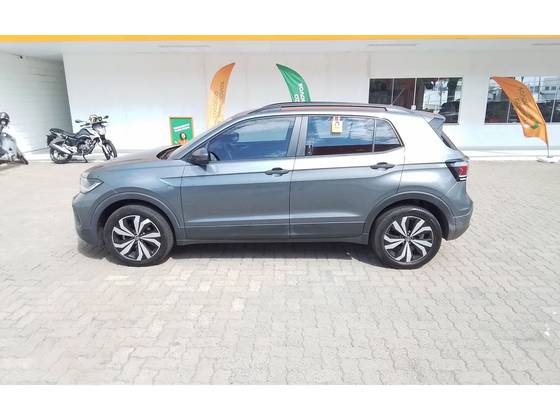 VOLKSWAGEN T-CROSS 1.0 200 TSI TOTAL FLEX AUTOMÁTICO